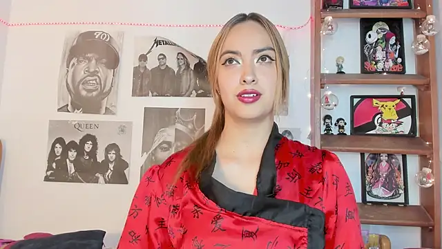 Snapshot of Meowlody chatting on November 1, 2025, 9:08 pm Meowlody online show from November 1, 2025, 9:08 pm