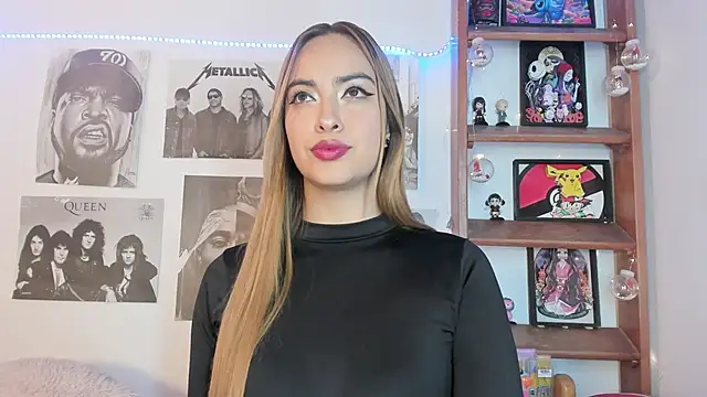 Snapshot of Meowlody chatting on December 3, 2025, 11:25 pm Meowlody online show from December 3, 2025, 11:25 pm