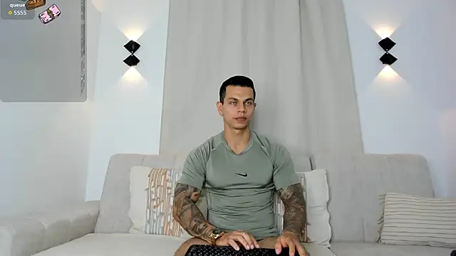 Aron Dark online show from November 7, 2025, 12:15 am