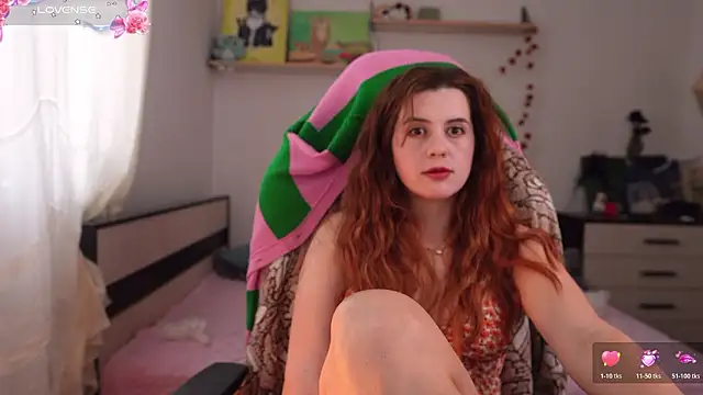 Lisa sweetheels online show from March 2, 2026, 1:07 pm