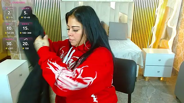 martinna tay online show from February 21, 2026, 3:19 am