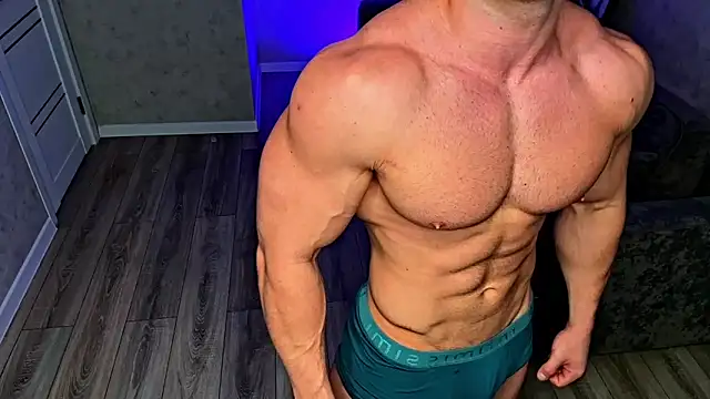 Snapshot of Hasan_Muscle_ chatting on February 19, 2025, 9:03 pm Hasan Muscle online show from February 19, 2025, 9:03 pm