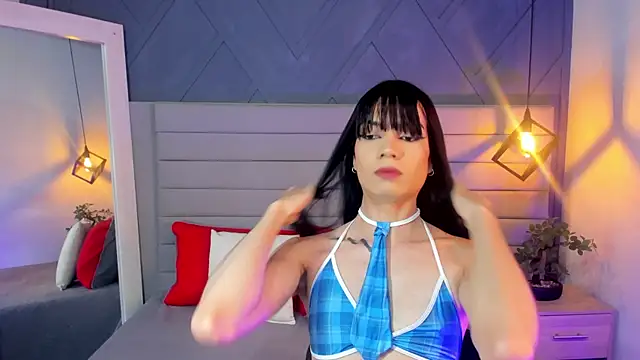 LadyLuminary online show from October 10, 2025, 7:47 pm