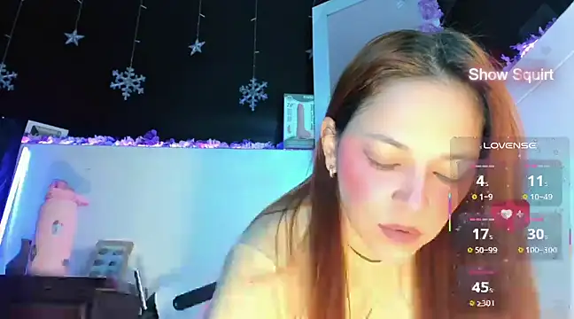 Snapshot of mariana_scott__ chatting on February 14, 2025, 1:45 am mariana scott online show from February 14, 2025, 1:45 am