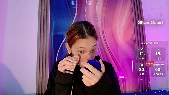 Snapshot of mariana_scott__ chatting on February 25, 2025, 8:11 pm mariana scott online show from February 25, 2025, 8:11 pm