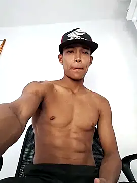 Demiansteven2 online show from February 7, 2026, 4:15 pm