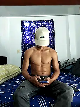 Demiansteven2 online show from March 9, 2026, 7:50 pm