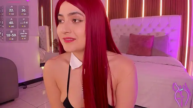 Snapshot of sweetty_paulina chatting on February 10, 2026, 9:36 pm sweetty paulina online show from February 10, 2026, 9:36 pm