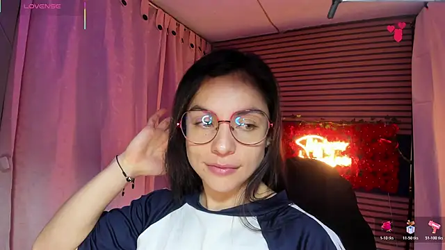 rosse 2504 online show from November 7, 2025, 5:06 pm