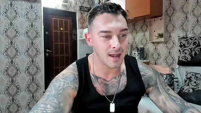 Jonmusclemaster online show from October 7, 2025, 8:21 pm