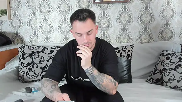 Jonmusclemaster online show from January 30, 2025, 11:01 am