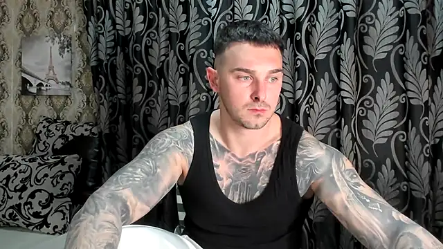 Jonmusclemaster online show from March 23, 2026, 9:03 pm