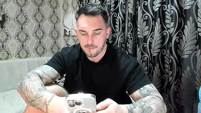 Jonmusclemaster online show from February 19, 2026, 9:34 pm