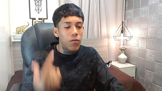 Snapshot of Alan_Cute18 chatting on February 25, 2026, 12:49 pm Alan Cute18 online show from February 25, 2026, 12:49 pm