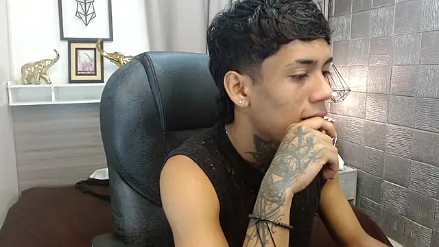 Snapshot of Alan_Cute18 chatting on February 26, 2026, 1:00 pm Alan Cute18 online show from February 26, 2026, 1:00 pm