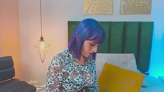 AlissaNix online show from February 7, 2026, 1:13 am