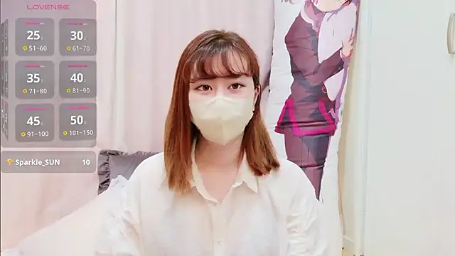 chat MIYU online show from September 15, 2025, 1:22 pm