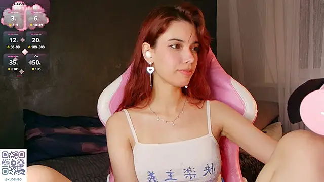 KudeMeows online show from July 6, 2026, 6:54 pm