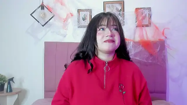 GENNESIS LOVE online show from October 24, 2025, 3:27 am