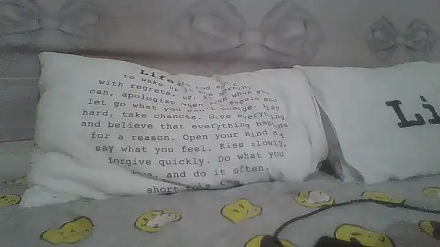 MarikaMilff online show from November 9, 2025, 12:58 am