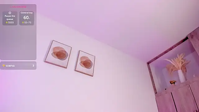 Mia 222 online show from February 24, 2026, 11:00 am