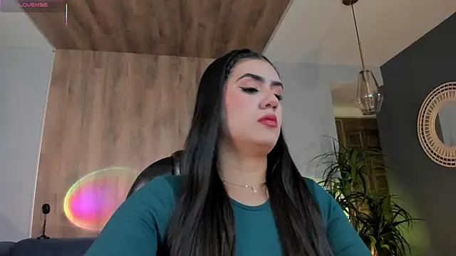 AngelicaVega online show from March 25, 2026, 10:19 pm