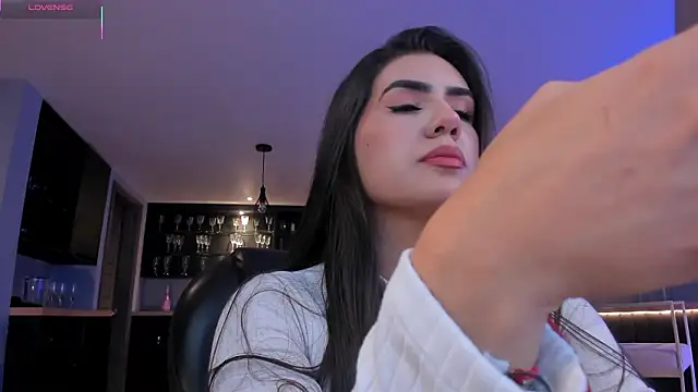 Snapshot of AngelicaVega chatting on February 21, 2026, 7:16 pm AngelicaVega online show from February 21, 2026, 7:16 pm