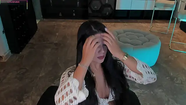 AngelicaVega online show from December 15, 2025, 9:20 pm