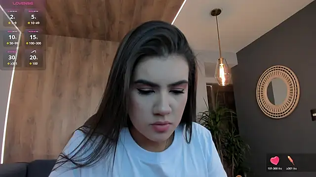 AngelicaVega online show from May 14, 2026, 8:06 pm
