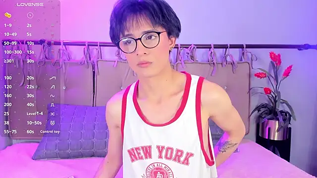cherryy boy online show from July 28, 2026, 8:52 pm