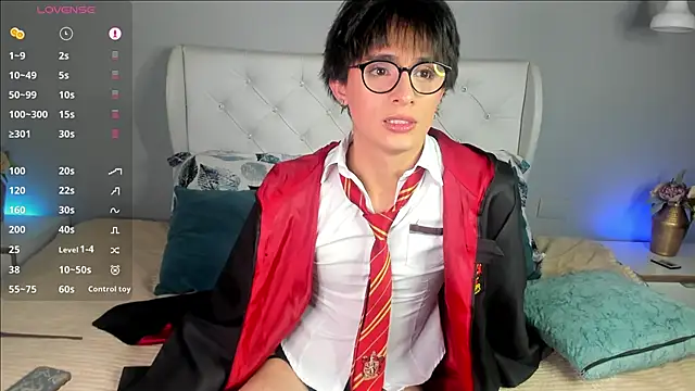 cherryy boy online show from March 12, 2026, 9:30 pm