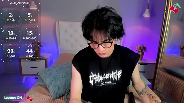 Snapshot of cherryy_boy chatting on October 20, 2025, 8:42 pm cherryy boy online show from October 20, 2025, 8:42 pm