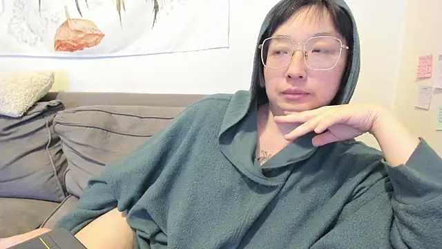 luxgray online show from January 19, 2026, 1:09 am