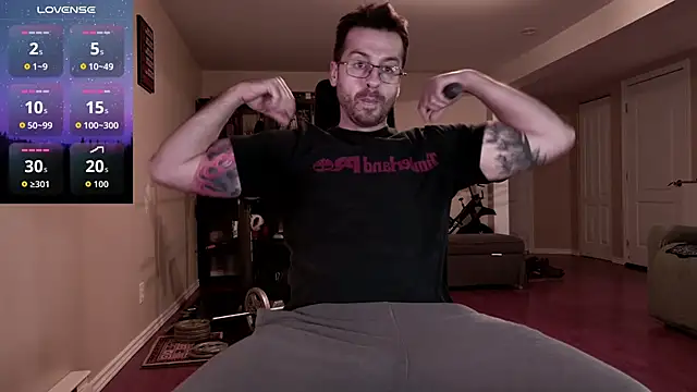 JayXCee Official online show from November 13, 2025, 12:36 am