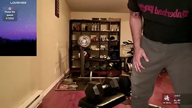 JayXCee Official online show from November 1, 2025, 1:34 am