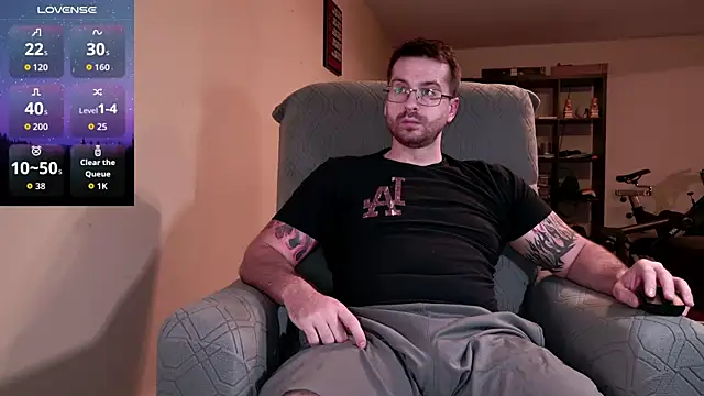 JayXCee Official online show from November 30, 2025, 1:06 am