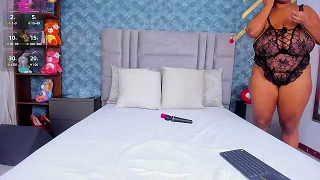 NiiaMoore online show from February 28, 2026, 7:35 pm