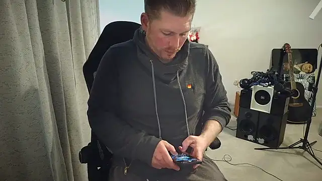 Rock Pierce online show from January 11, 2026, 10:49 pm