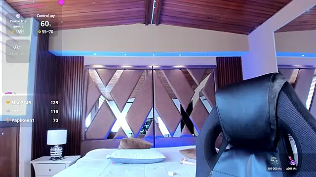 Snapshot of IsabellaaJoness chatting on March 17, 2025, 7:37 pm IsabellaaJoness online show from March 17, 2025, 7:37 pm