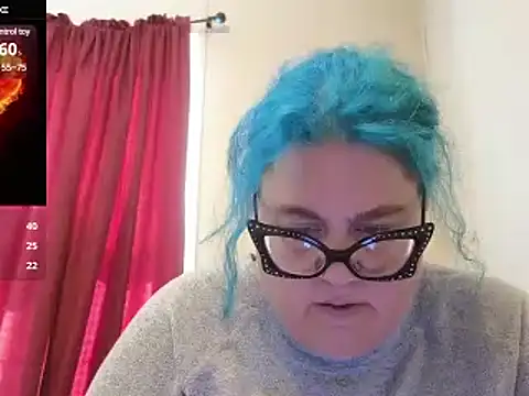 EmberCum online show from March 14, 2025, 3:14 pm