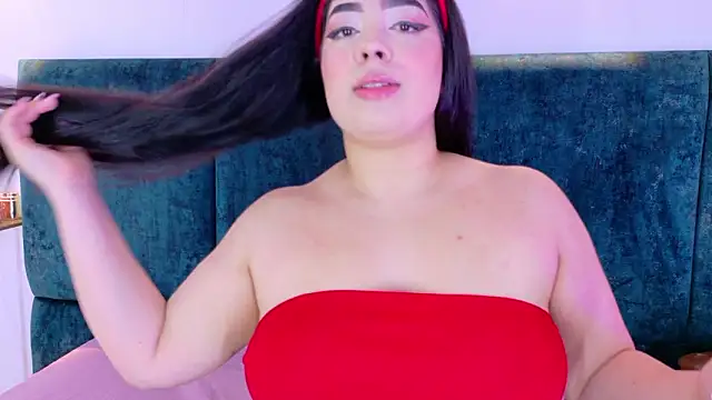 AgathaLynx online show from February 19, 2026, 10:34 am