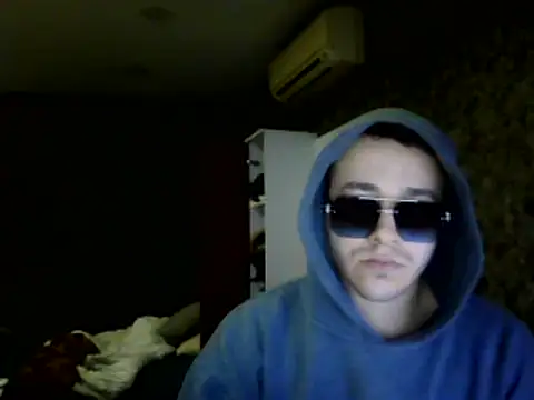 Seksihacker online show from January 29, 2025, 9:50 pm