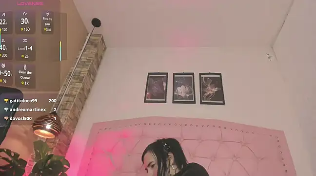 diosagolden online show from March 10, 2025, 1:12 am