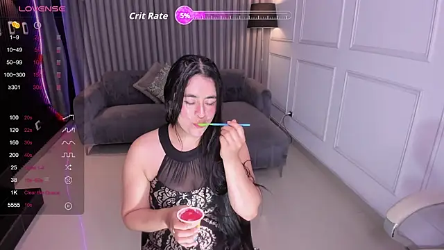 Anna parkker  online show from November 17, 2025, 7:29 pm