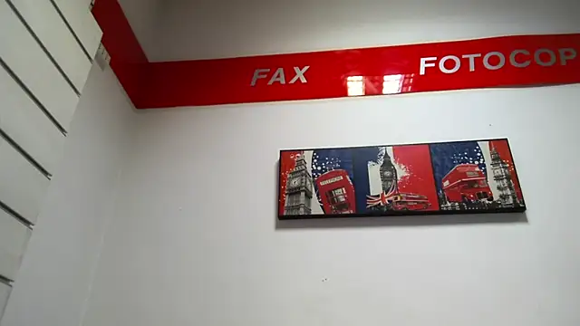 sexoffice83 online show from January 7, 2026, 12:54 pm