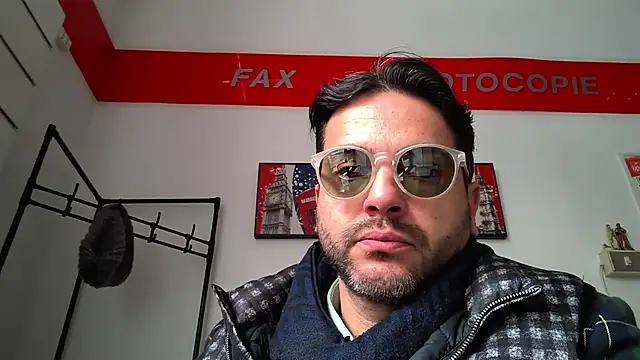 sexoffice83 online show from April 3, 2026, 1:17 pm