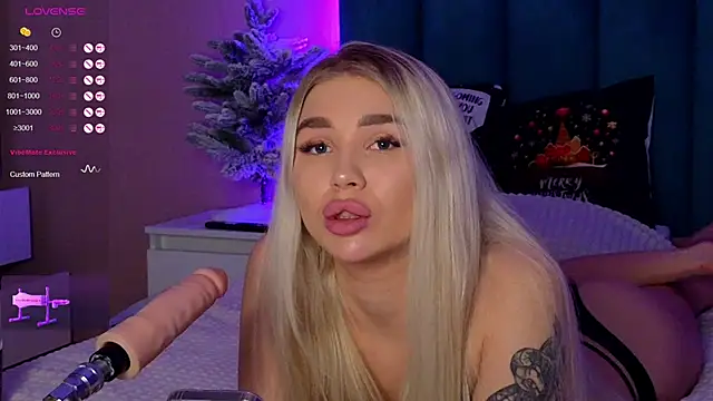 DreamPussyy online show from January 13, 2025, 3:12 am