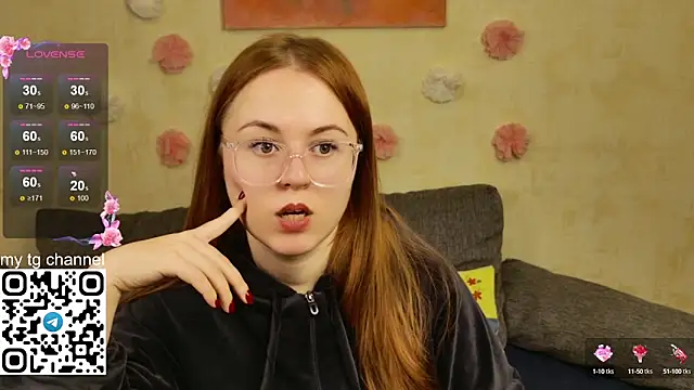 Snapshot of Lila_Pitt chatting on March 10, 2025, 8:12 pm Lila Pitt online show from March 10, 2025, 8:12 pm