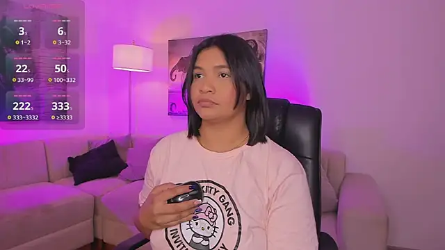 alaia7h online show from October 10, 2025, 7:36 pm