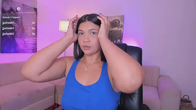 alaia7h online show from November 4, 2025, 7:39 pm